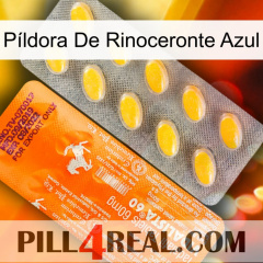 Píldora De Rinoceronte Azul new05